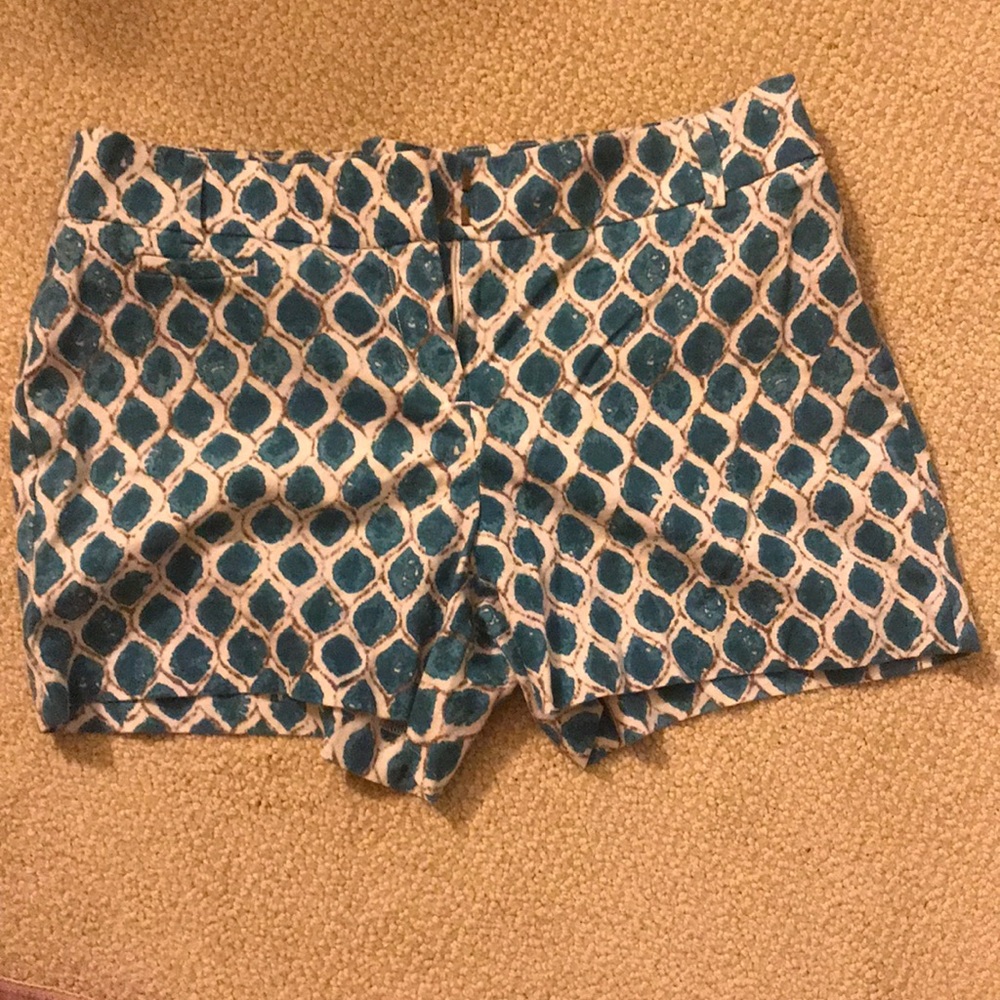 Loft shorts size 4p gently worn